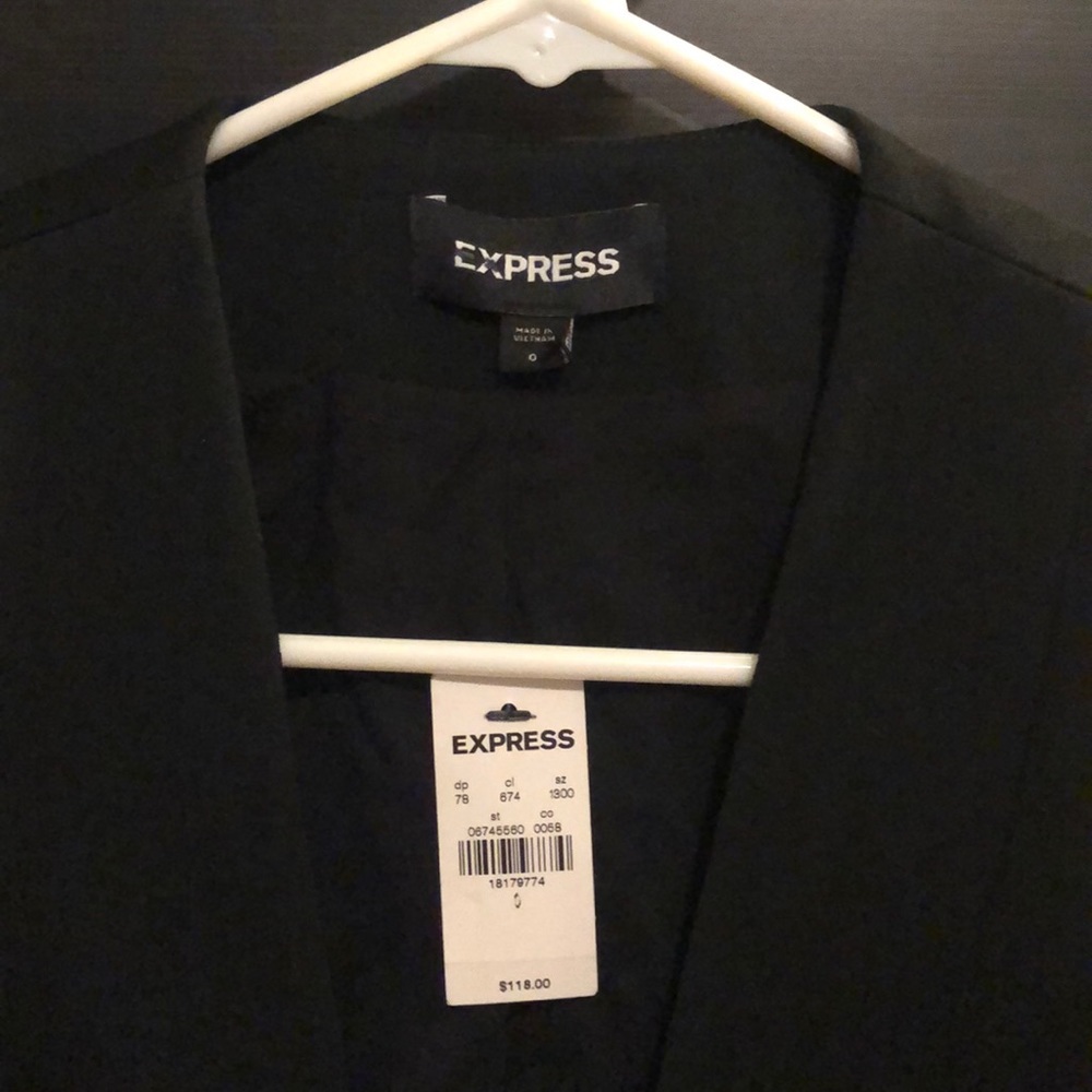 Express Blazer - Picture 4 of 4